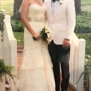 Rivini Dari Wedding Dress Sweetheart Neckline, 12